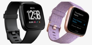 Fitbit Versa - New Technology Inventions 2018