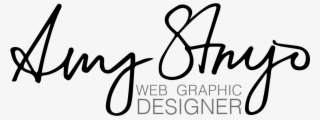 Graphic And Web Designer - Calligraphy