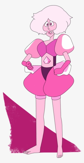 Aw Pink Diamond Steven Universe, Vs Pink, Amethyst, - Cartoon