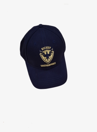 Baseball Cap With Sherbrooke's Phoenix Logo 6 Panel - Sherbrooke Phoenix