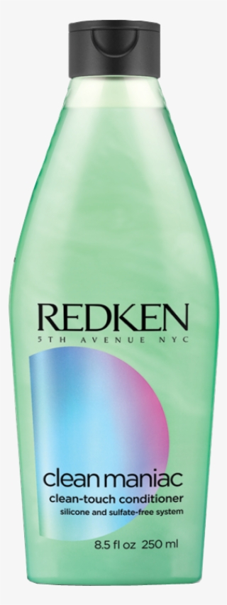 Redken Clean Maniac Clean-touch Conditioner - Redken Clean Maniac Shampoo