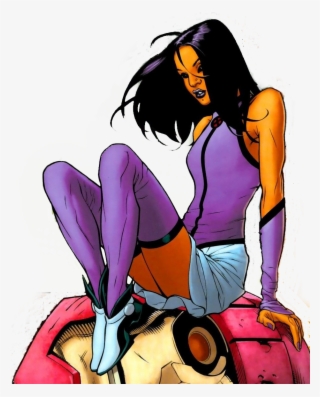 Elizabeth Braddock /gallery - Psylocke Child