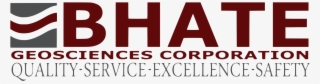 Bhate Geosciences - Sign