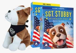 Amazon - Https - //amzn - To/2fe7bc0 - Walmart - Https - Sgt Stubby An American Hero Dvd