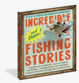 Fishing Stories - Poster