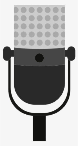 Drawn Microphone Radio Microphone - Microphone Animation