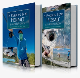 A - Passion For Permit Book