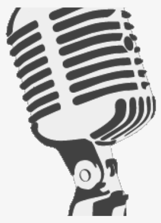 Radio Clipart Microphone - Radio Microphone Logo Png
