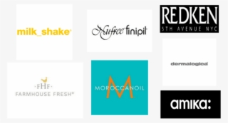 At Paige Reese Salon And Spa, We Only Use And Recommend - Graphic Design