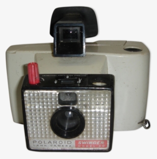 Camera Polaroid Swinger Model 20 To 1980/85 - Film Camera