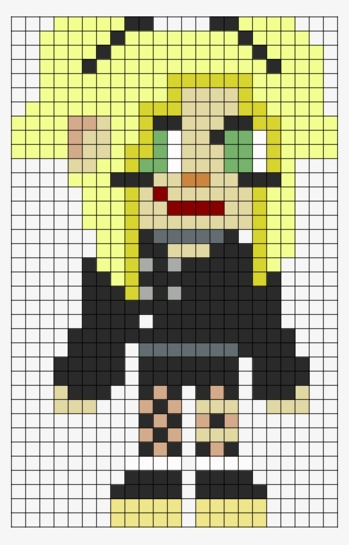 Roxy Richter - X Tale Frisk Sprite