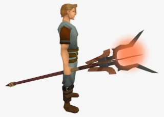 Runescape Dominion Staff