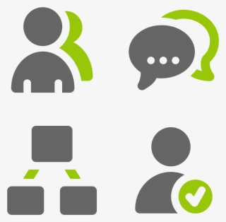 Customers Simple Icon - Free Customer Service Icon