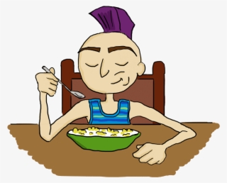 Mindful Eating For Kids - Makan Clipart Png