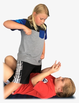 With Every Class, Your Child Will Learn The Techniques - Sitting