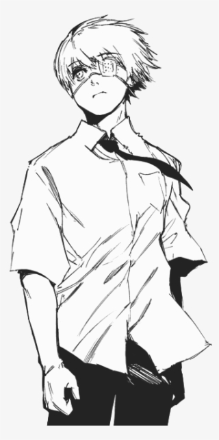 #kaneki Ken - Kaneki Ken Manga Transparent