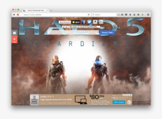 Halo 5 Tribute New Tabby Brand Thunder, Llc - Pc Game