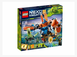 Tech Wizard Showdown - Nexo Knights 2018