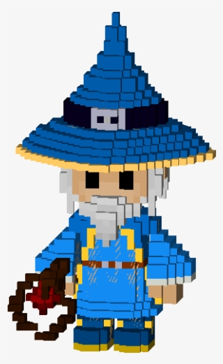 Wizard 700×600 - Cartoon