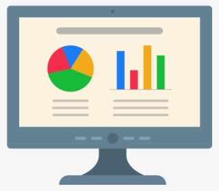 Illustrator Icon Png - Computer Monitor