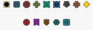 A Two Layer System - Halo 5 Kill Medals Png - 900x366 PNG Download - PNGkit