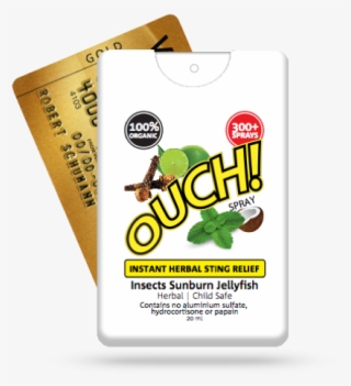 Ouch Relief - Snack