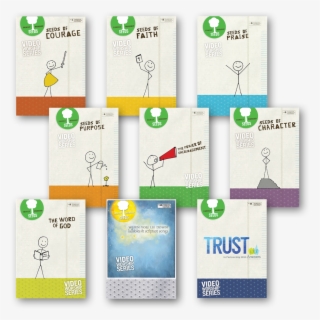 Seeds Video Pack In Dvd's Or Digital Download - Plan