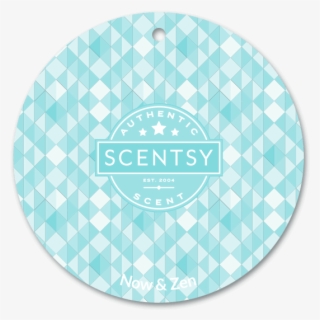 Now And Zen Scentsy Scent Circle - Circle