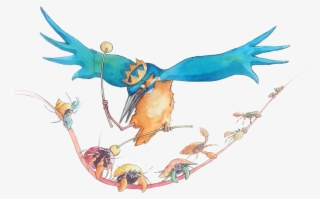 Picture Download Portfolio Nina Rycroft Grasshoppers - Illustration