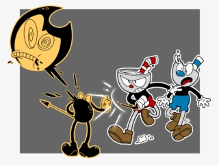 Square In The Face By S M U R K - Roblox Cuphead