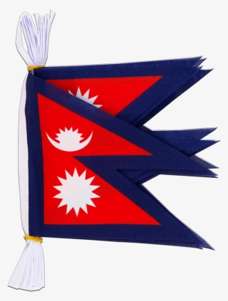 Mini Flag Bunting 6x9\ - Flag