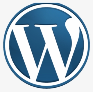 Wordpress Logo Png Transparent Images - Wordpress Icon