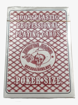 Nevada Jacks Playing Cards