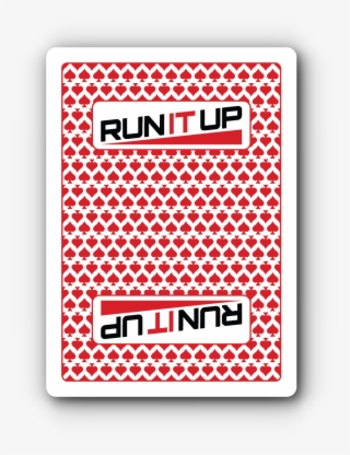 To Learn More About Faded Spade And View All Faded - Run It Up Cards