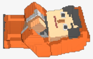 From Minecraft Story Mode -b C - Illustration