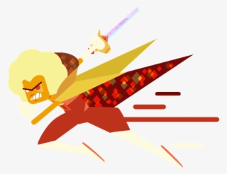 Save The Light Introduces A Totally New Character - Steven Universe Save The Light Hessonite