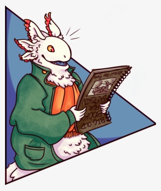 Ipo's Big Old Book For Sketchin' By Daeranilen - Cartoon
