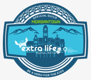 Welcome To The Official Extra Life Morgantown, Wv Guild - Extra Life Omaha