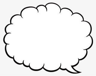 Call-out Balloon 5 - 吹き出し 素材