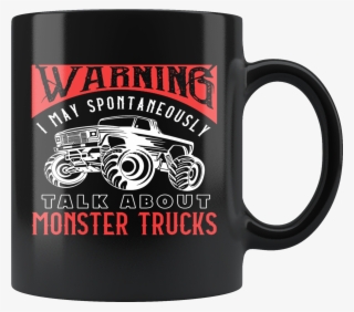 Talk About Monster Trucks Mug - House Stargaryen