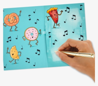 There's Always Matzah Musical Passover - Cartoon