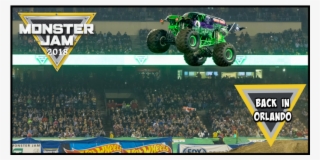 Monster Jam - Monster Jam Durban 2019