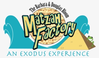 Matzah Factory - Poster