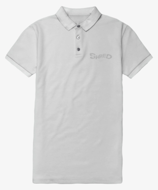 Load Image Into Gallery Viewer, Shred Logo Polo - Shirt