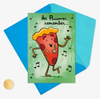 There's Always Matzah Musical Passover - Illustration
