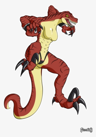 Killer Instinct Riptor - Killer Instinct Riptor Fanart