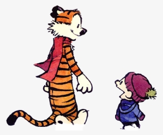 Yeah Calvin And Hobbes - Calvin And Hobbes Png