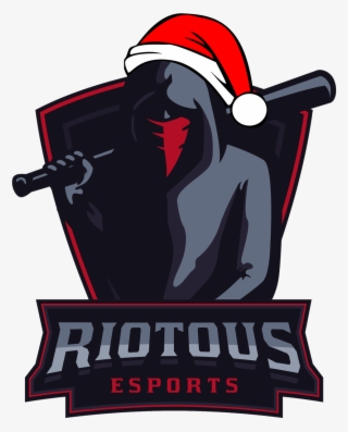 Riotous Esports - Logo E Sports Png