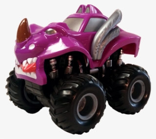 “monster Face” Monster Truck 5″ Race Track Wholesale - Monster Truck