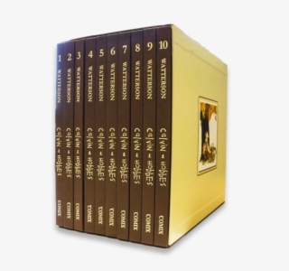 Cofanetto Completo Di Calvin & Hobbes - Calvin E Hobbes Cofanetto